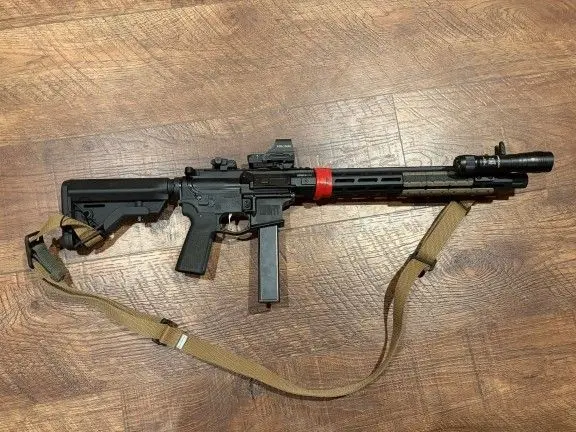 St Victor 9mm