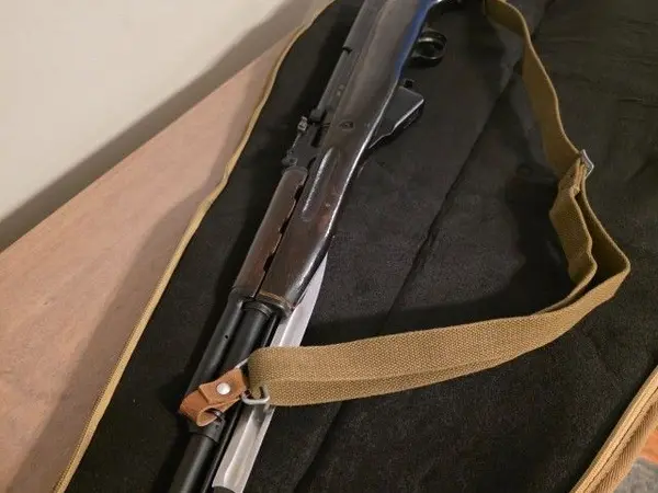 Russian sks-45
