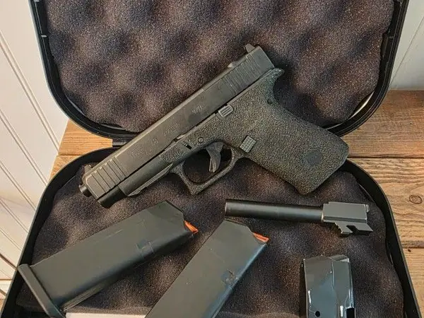 glock g48 mos upgraded