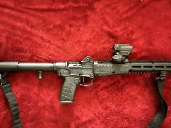 Keltec sub 2000 10mm (gen 3
