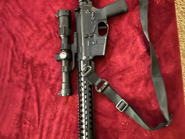 POF Minuteman AR15 in 5.56 NATO