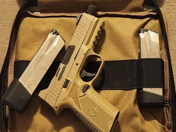 FN 545 Tactical FDE