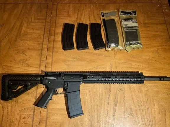 Anderson AR15