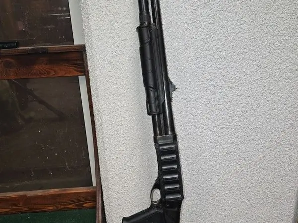 Remington 870 Specail Purpase magnum