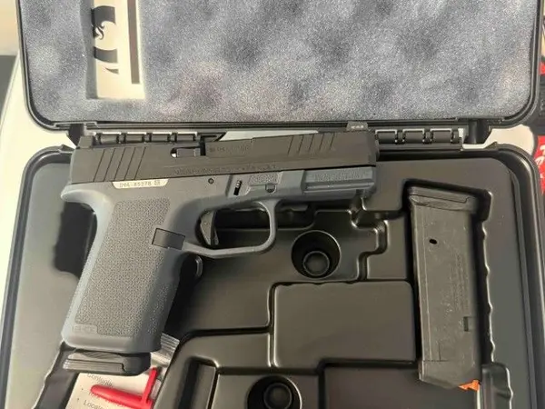 Ruger RXM Lightly Used