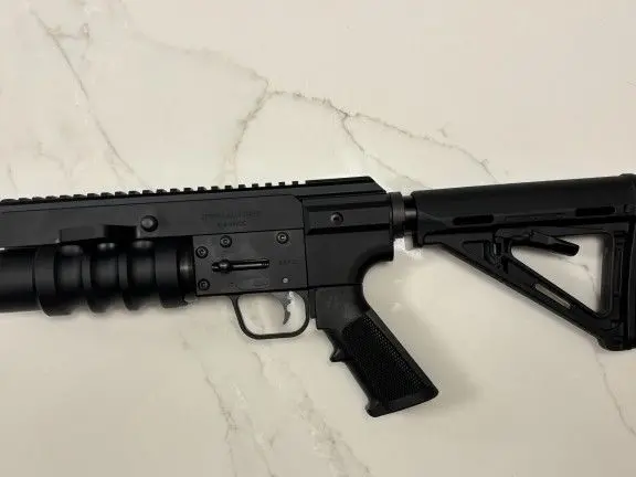 Spikes Tactical 37mm Launcher - $600