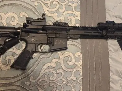 M&P AR15