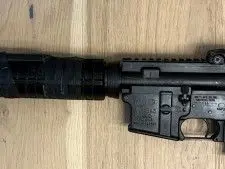 Colt Colt AR15A3 Tactical Carbine AR6721 Police Trade-In
