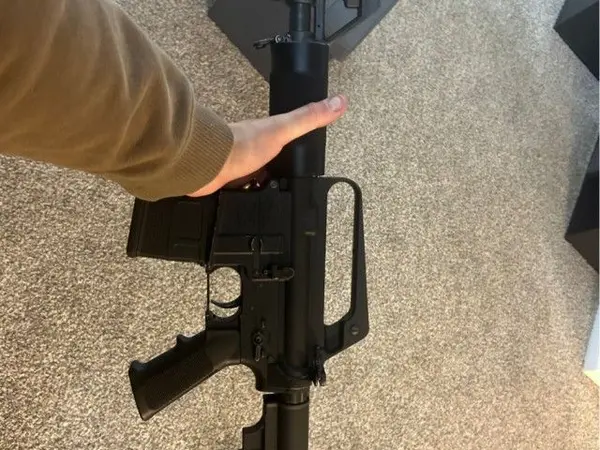 7.5 kitty kat ar-15 upper