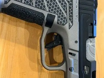 Ruger RXM/Madtech Frame G19 new