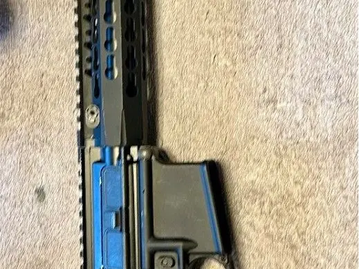 BCM 300Blk AR15 16”
