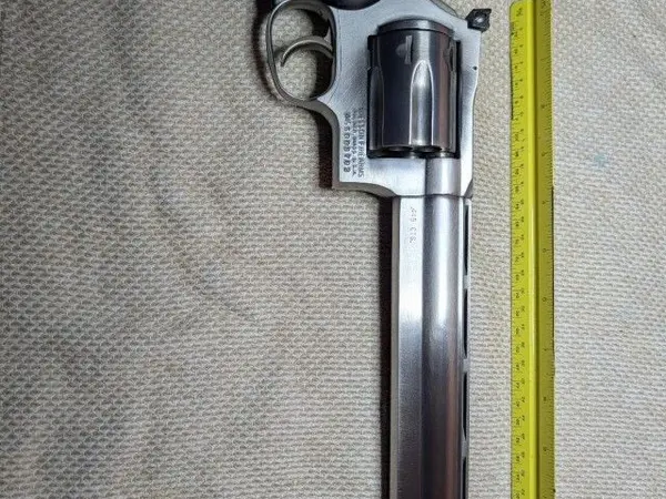 Rare Dan Wesson 445 SuperMag