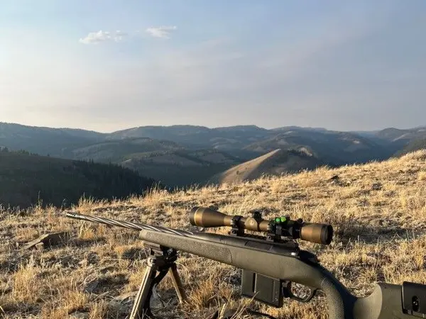 Weatherby Range 307 XP