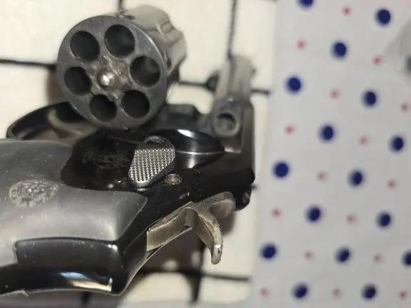 Smith & Wesson Model 10-14