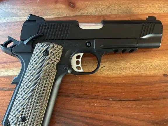 Tisas Carry 1911