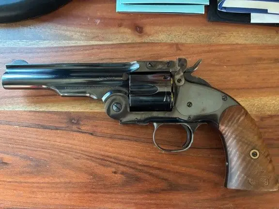 Uberti Schofield 45LC