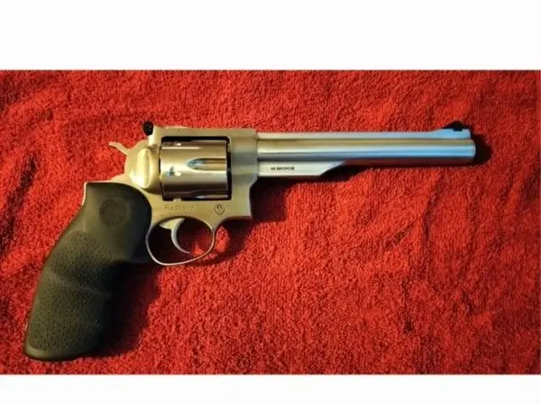 Ruger Red Hawk 44 mag