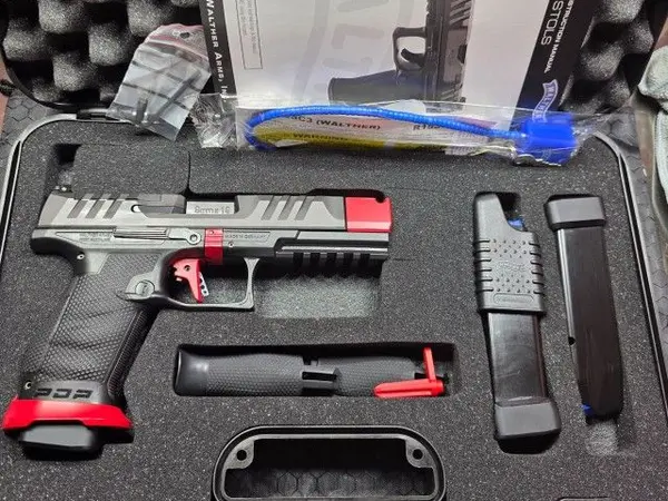 Walther PDP Pro-X PMM Compact 4.6" OR