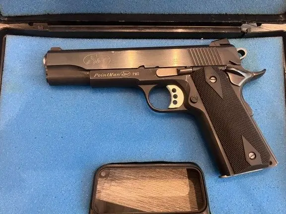 Dan Wesson Pontman Minor PM2-P