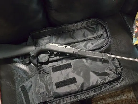 Ruger 10-22 Takedown