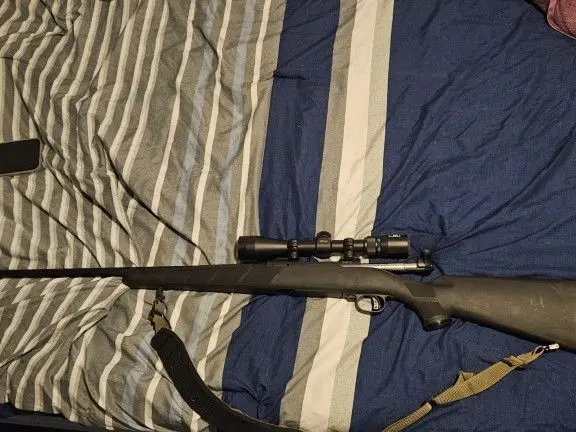 Savage Model 11 7mm-08
