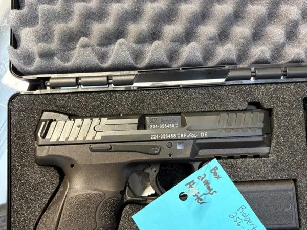 H&K VP9
