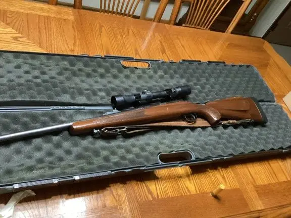 Remington 700 ADL 7 Mag