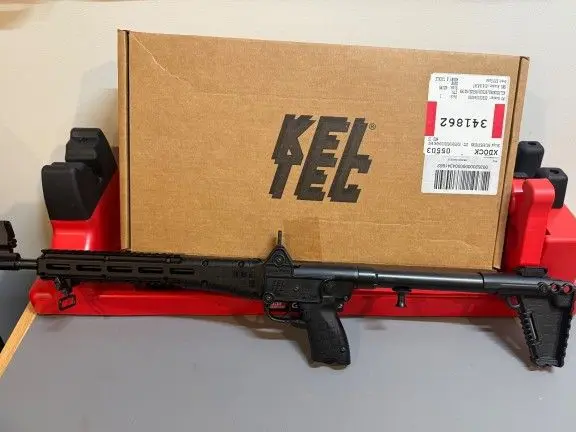 PRICE REDUCED! KEL TEC SUB 2000 Gen 2