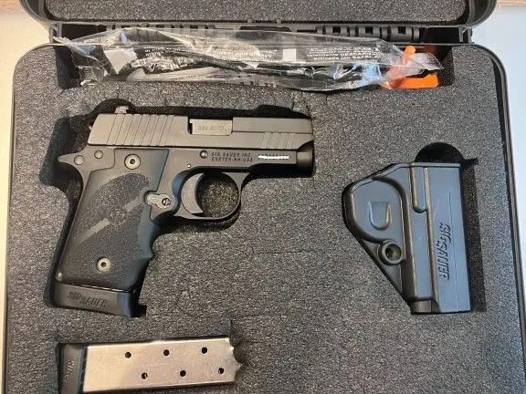 Sig P238 Extreme