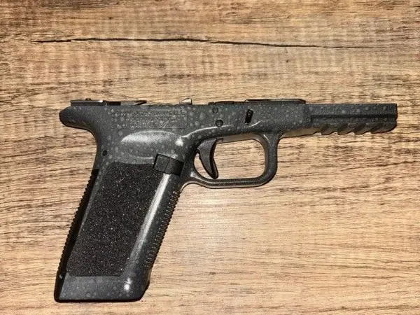 CCF raceframes aluminum G17 rare