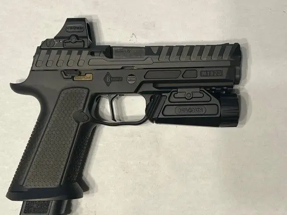 Sig Sauer P320