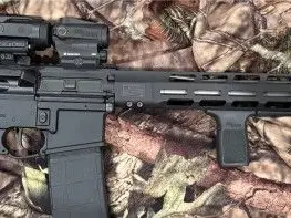 Sig M400 Tread V2 with Romeo 5