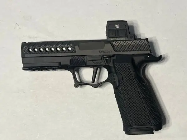 Sig Sauer P365 fuse