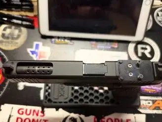 Glock 34 Ported