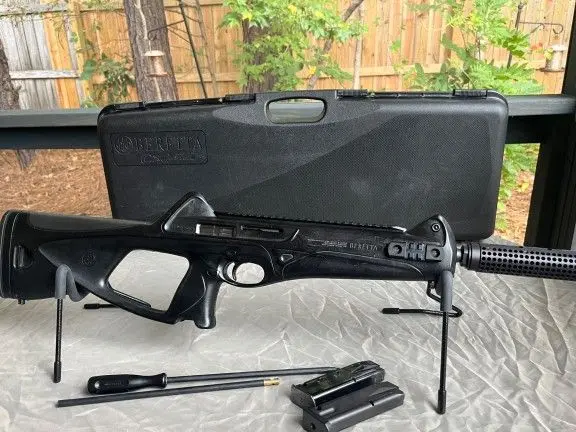Beretta CX-4 Storm Carbine 9mm PCC CX4 601-447-6446