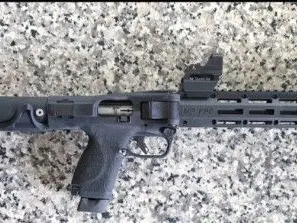 S&W FPC 22