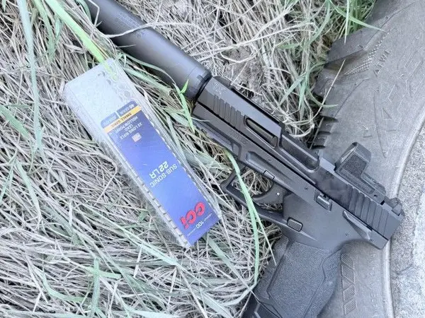 Taurus TX 22