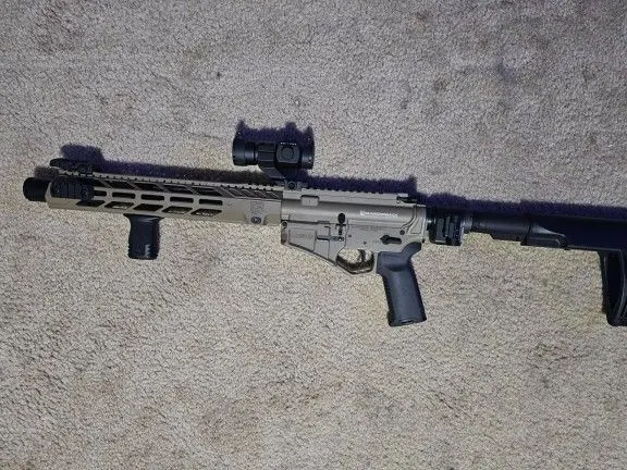 Diamondback 5.56