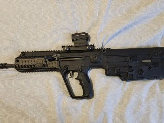 IWI Tavor X95