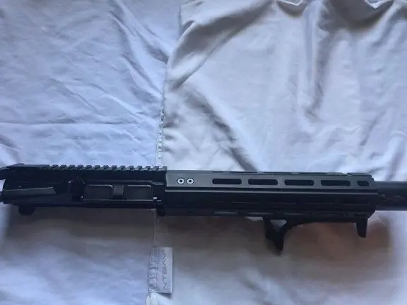 AERO PRECISION 300 BLACKOUT (COMPLETE UPPER RECIEVER ONLY)