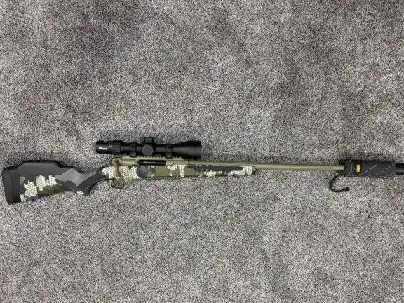 Savage Impulse 6.5 creedmoor