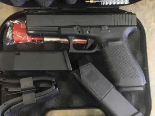 Glock 21 Gen 4 45 ACP