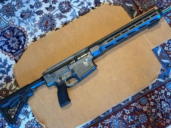 Nemo Arms Omen Recon Lite