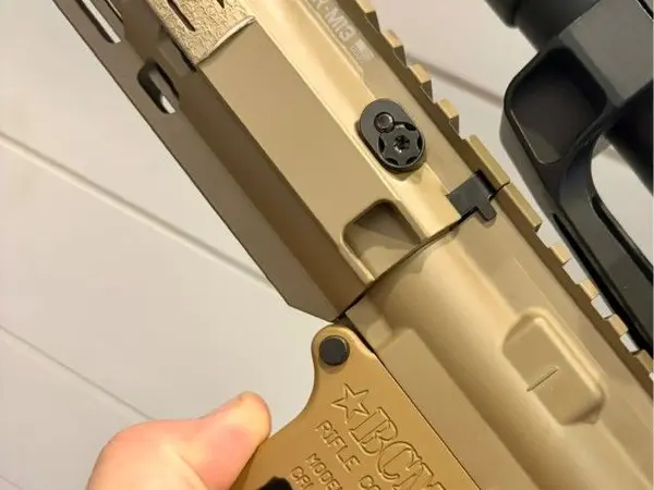 16” BCM - 556