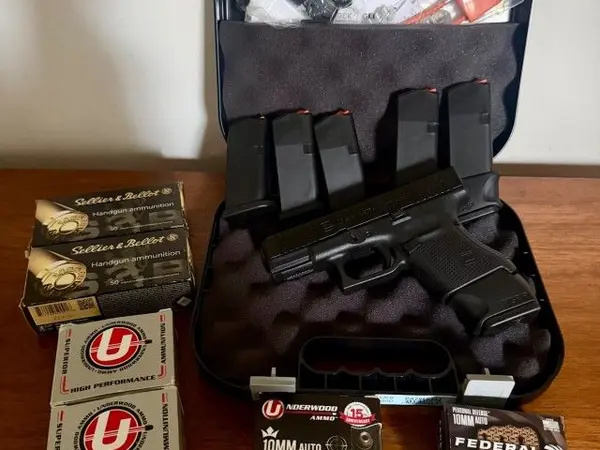 Glock 29 gen 5