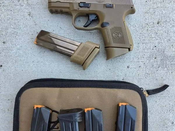 FN FNS-9