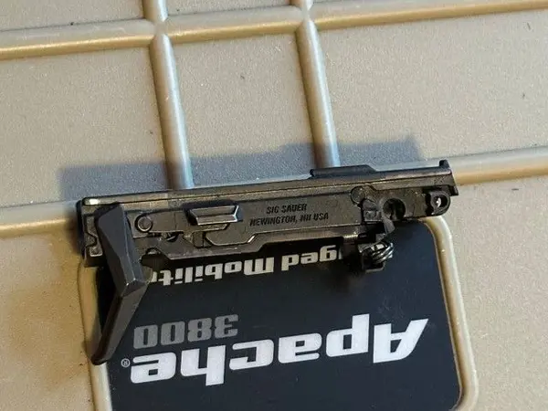 Sig P365 FCU