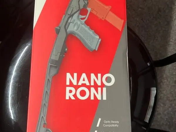 Micro roni