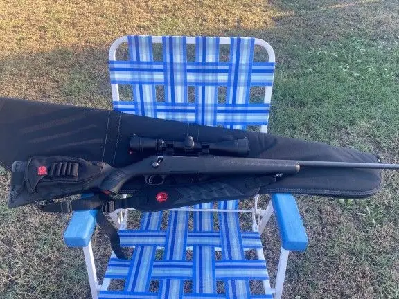 Ruger American .308