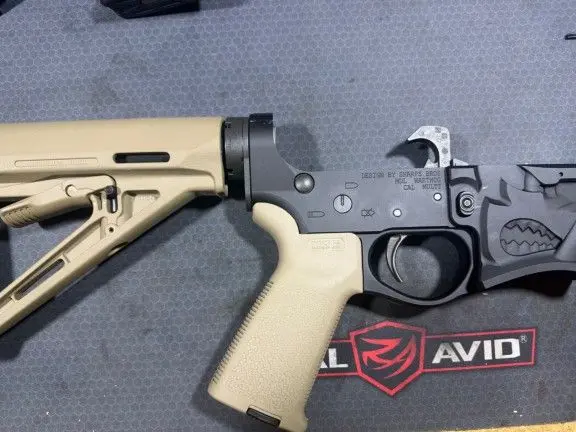 Spike's Tactical Warthog Billet Complete